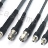 EA8549系列50Ω同轴电缆组件 高可靠性通信线缆解决方案